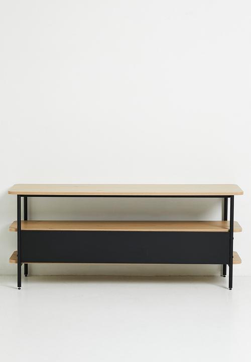 Sixth Floor - Neelo TV unit - black