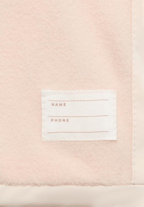 MANGO - Puffer coat julie - light beige