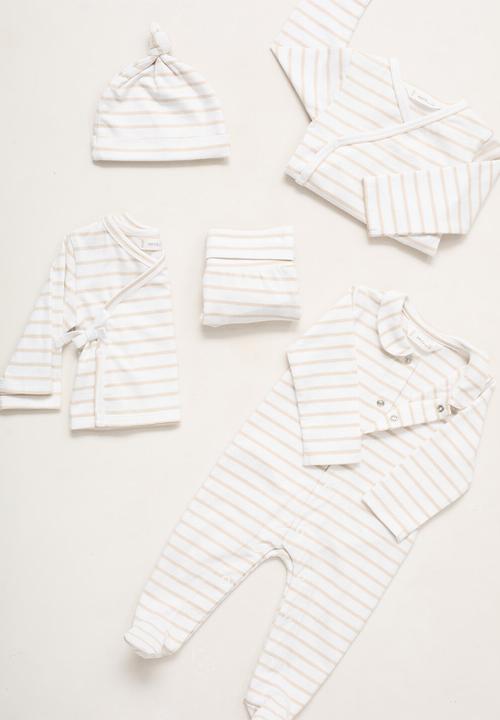 MANGO - Leggings lujanp - light pastel brown