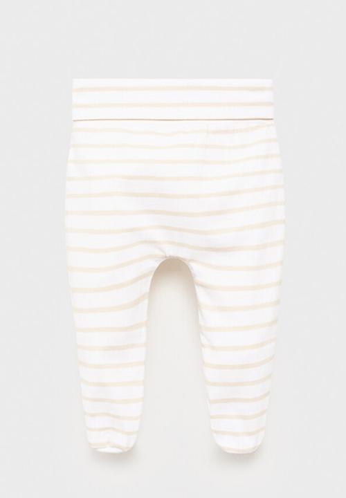 MANGO - Leggings lujanp - light pastel brown