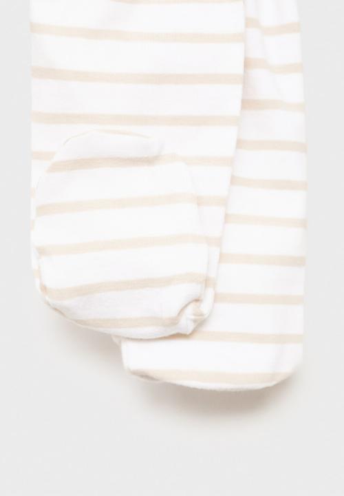 MANGO - Leggings lujanp - light pastel brown