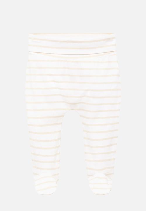 MANGO - Leggings lujanp - light pastel brown