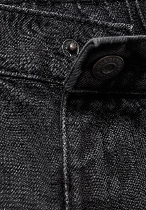 MANGO - Jeans xavi - open gray