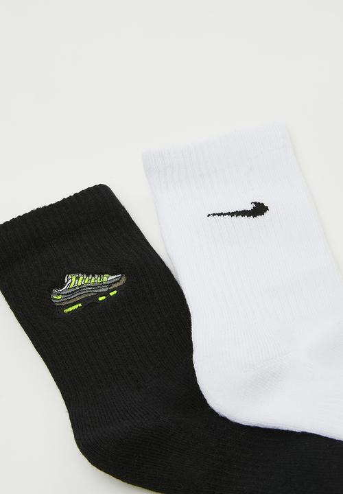 Nike - Nike socks - white
