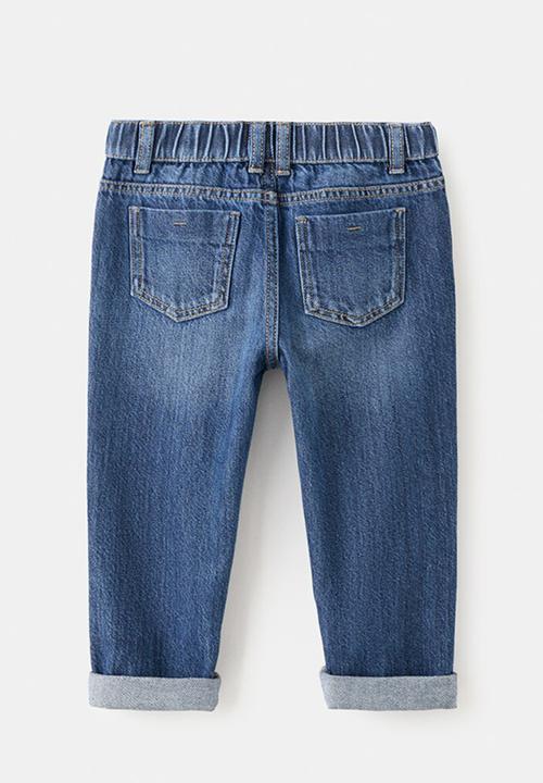 MANGO - Jeans xavi - open blue