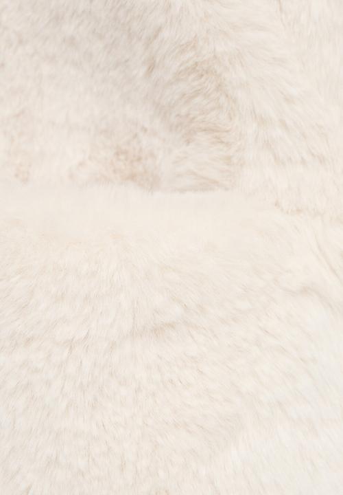 MANGO - Outer vest canela - Light Beige