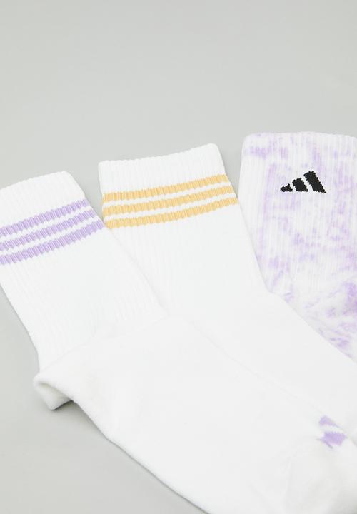 adidas Originals - GFX CREW 3pack - multi