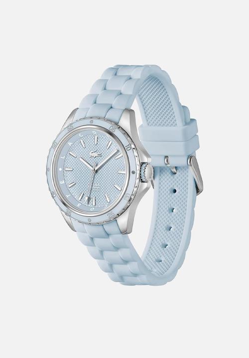 Lacoste - 2001426 Santorini Watch - Blue