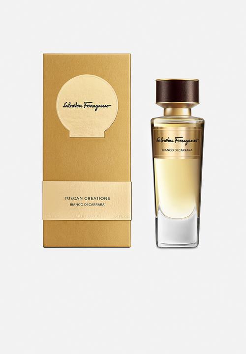 Ferragamo - Ferragamo Tuscan Creations Bianco Di Carrara Edp - 100ml