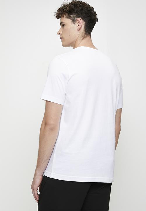 adidas Performance - Tree Photos Tee - White