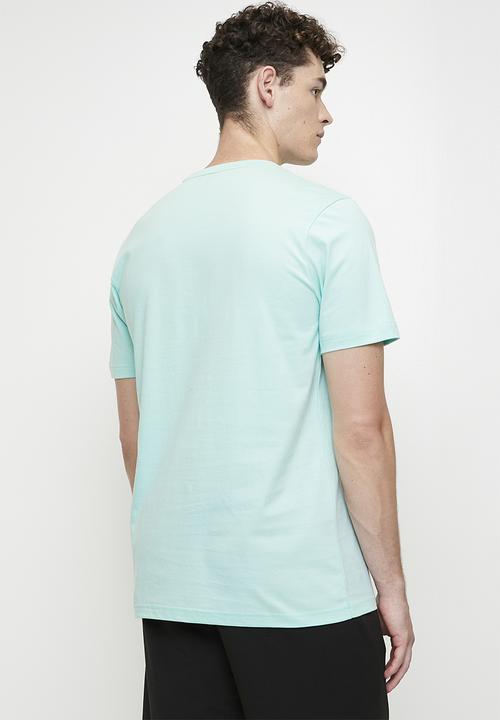 adidas Performance - Ice Cream Hoops Tee - semi flash aqua