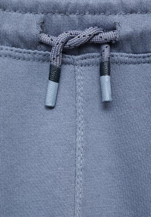 MANGO - Joggers cargob - medium blue