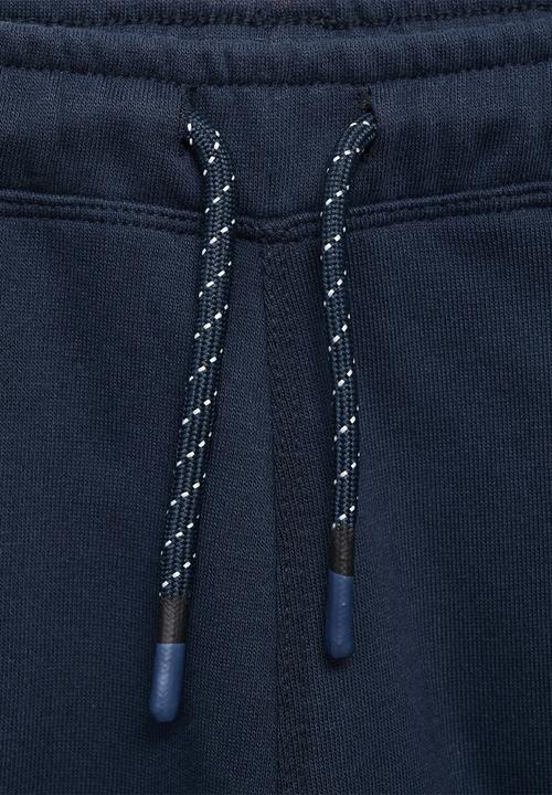MANGO - Joggers cargob - navy