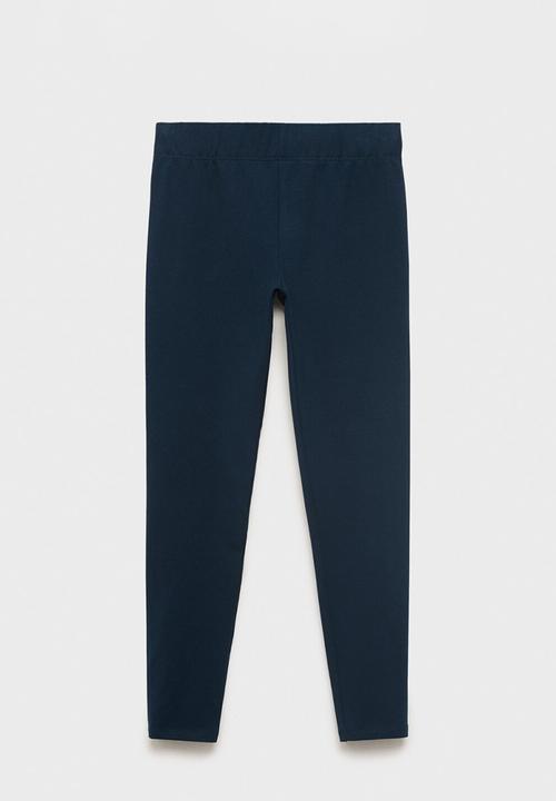MANGO - Leggings elio - navy