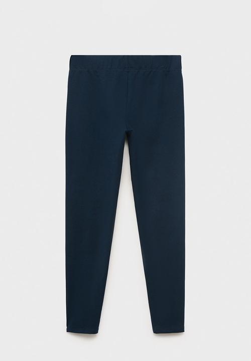 MANGO - Leggings elio - navy
