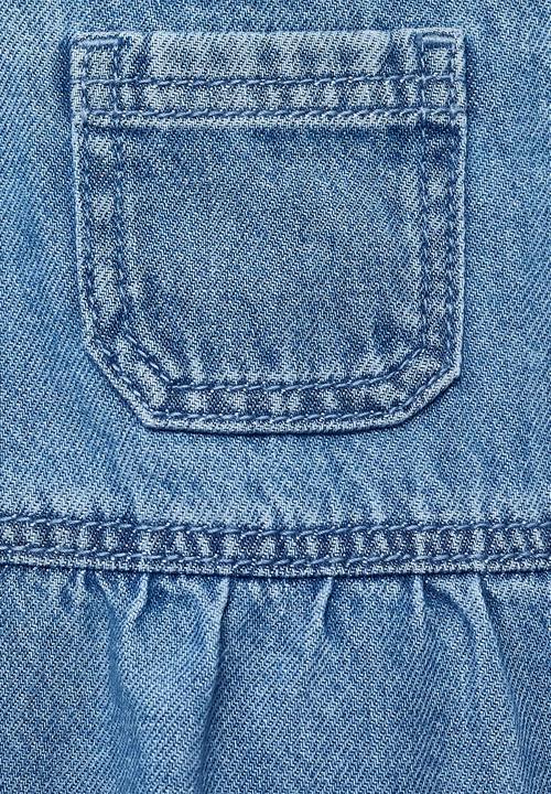 MANGO - Romper cali - open blue