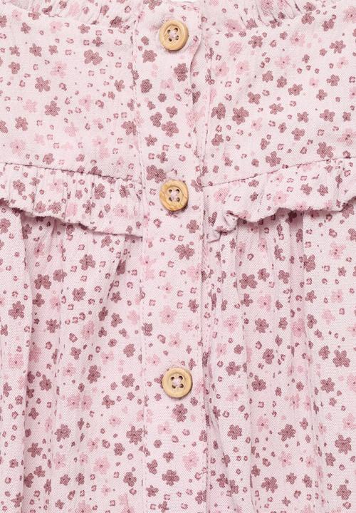 MANGO - Dress vega - pink