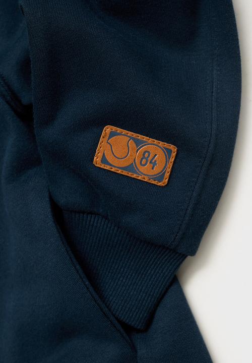 MANGO - Sweatshirt better - navy