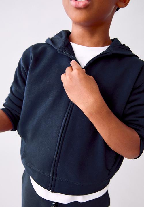 MANGO - Sweatshirt mateo - navy