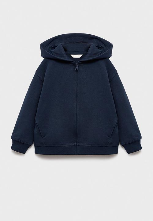 MANGO - Sweatshirt mateo - navy