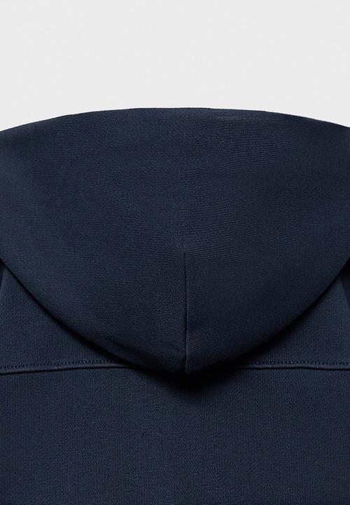 MANGO - Sweatshirt mateo - navy