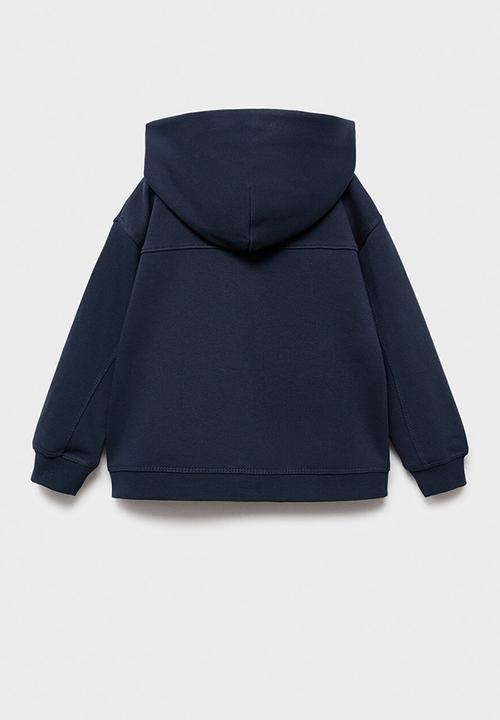 MANGO - Sweatshirt mateo - navy