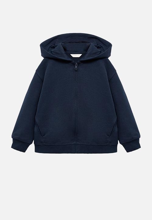 MANGO - Sweatshirt mateo - navy