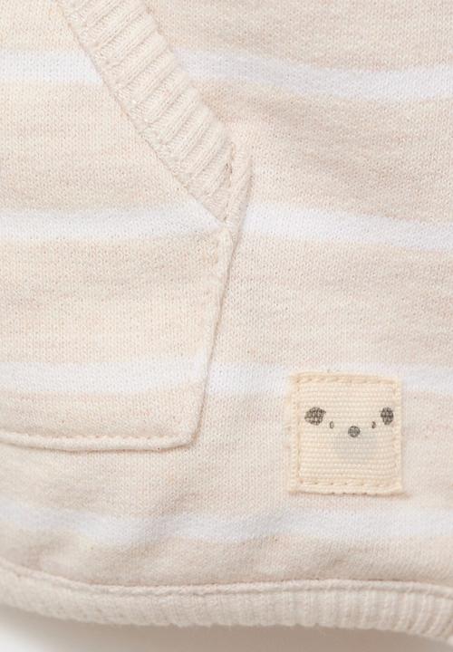 MANGO - Sweatshirt nizas - light/pastel brown