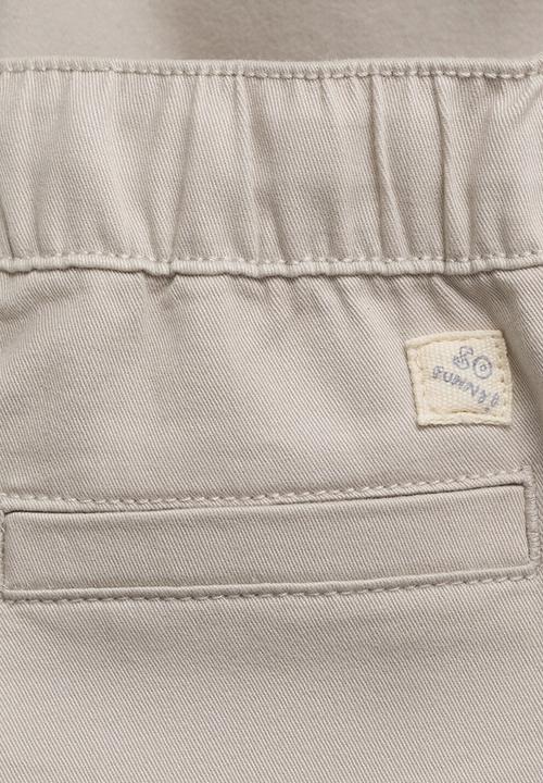 MANGO - Trousers keniab - neutral