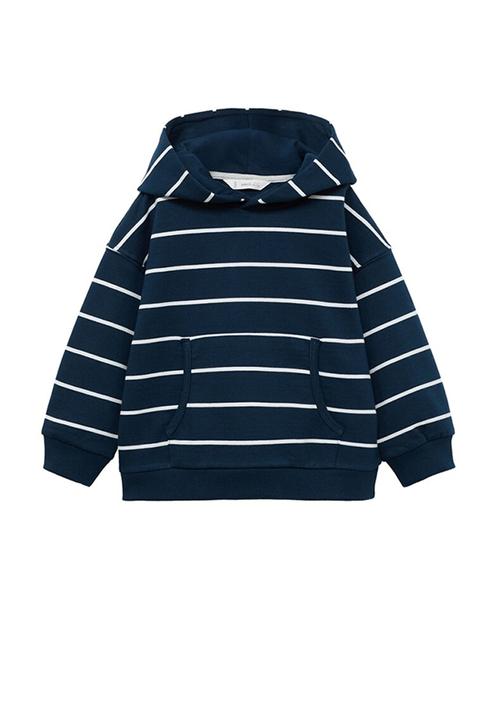 MANGO - Sweatshirt stkangu - navy