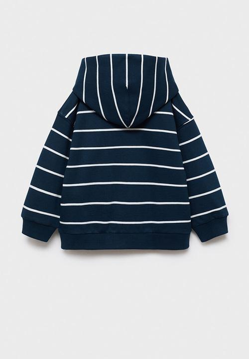 MANGO - Sweatshirt stkangu - navy