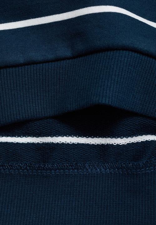 MANGO - Sweatshirt stkangu - navy