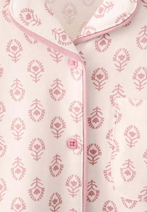 MANGO - Pyjama sellib - light pastel pink