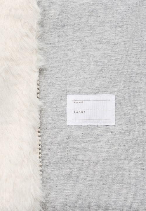 MANGO - Coat BOLITA - Light Beige