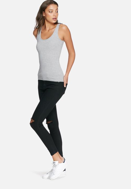 dailyfriday - Scoop neck vest - 2 pack