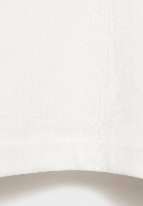 MANGO - T-shirt cutout - natural