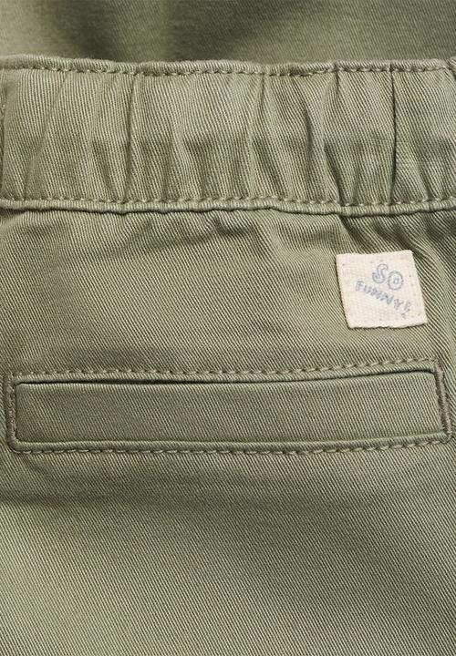 MANGO - Trousers keniab - khaki