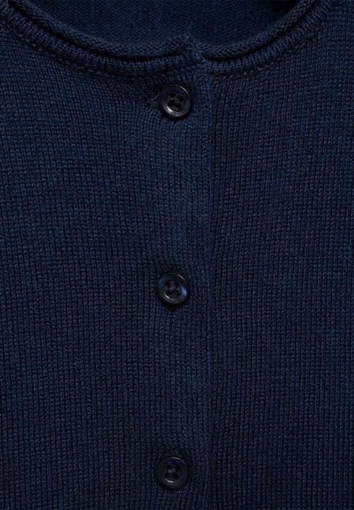 MANGO - Cardigan sally - navy