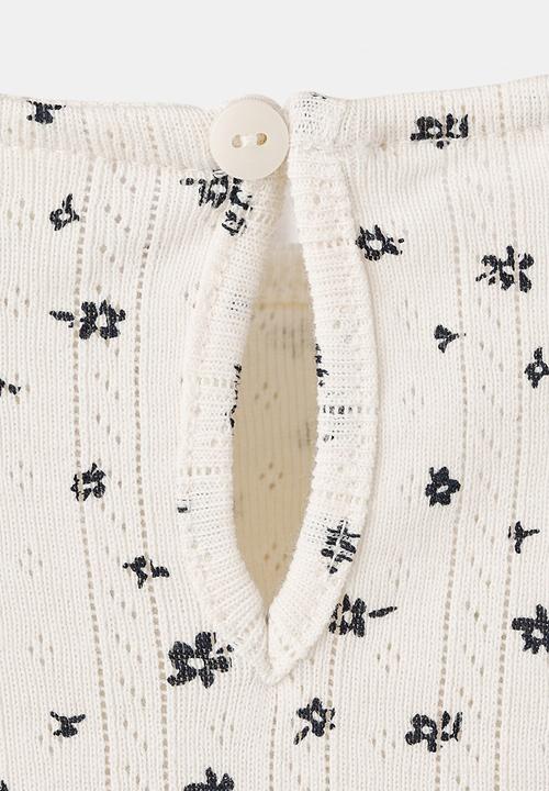MANGO - T-shirt blusi - natural