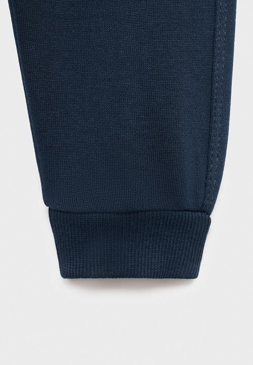 MANGO - Joggers mateo - navy