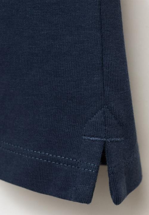 MANGO - Poloshirt bosco - dark blue