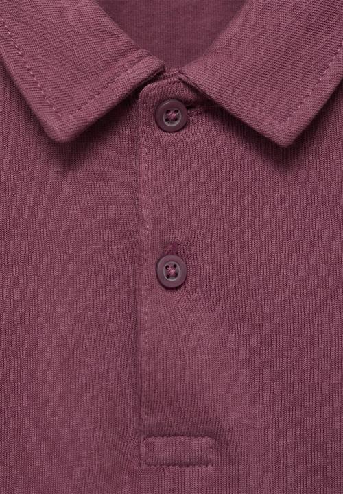 MANGO - Poloshirt bosco - light/pastel pink