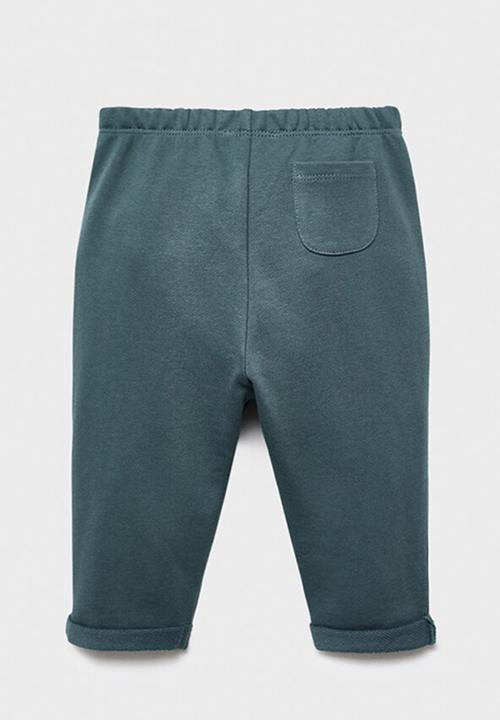 MANGO - Joggers gil - dark blue
