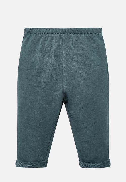 MANGO - Joggers gil - dark blue