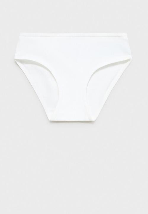 MANGO - Knicker basicrb - light/pastel blue