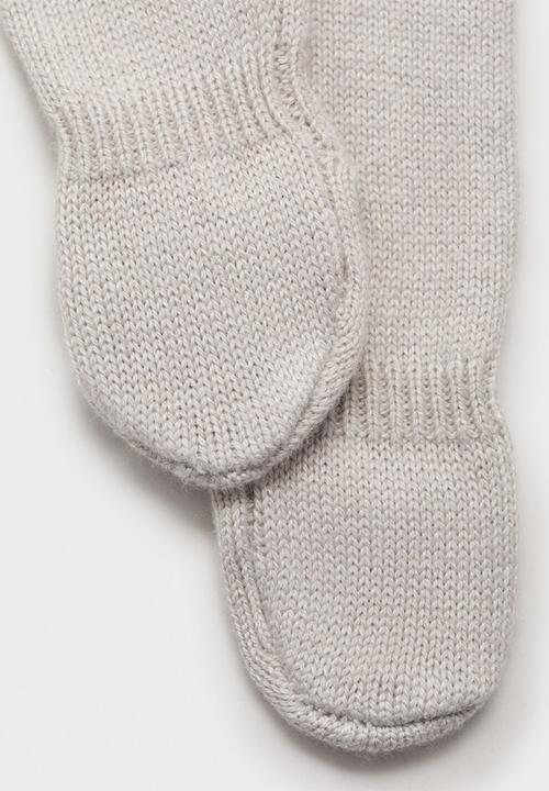 MANGO - Leggings lanusp - light beige