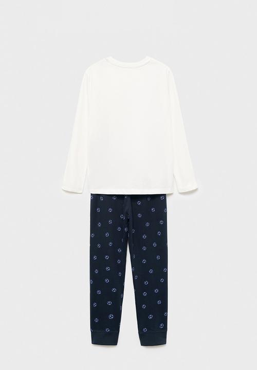 MANGO - Pyjama player - natural