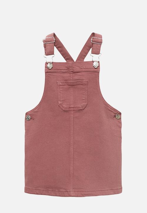 MANGO - Pichi rebeca - dark red