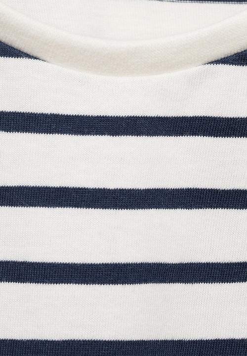 MANGO - T-shirt rita - natural
