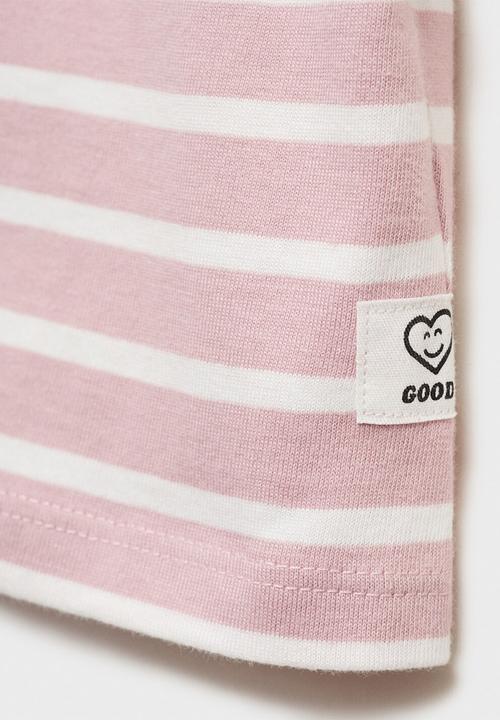 MANGO - T-shirt rita - pink